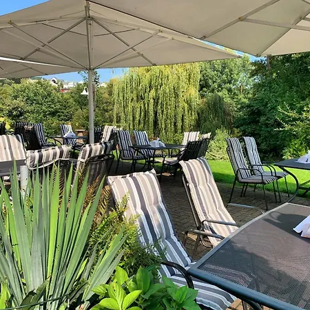 Hotel Hammermühle Wahlrod