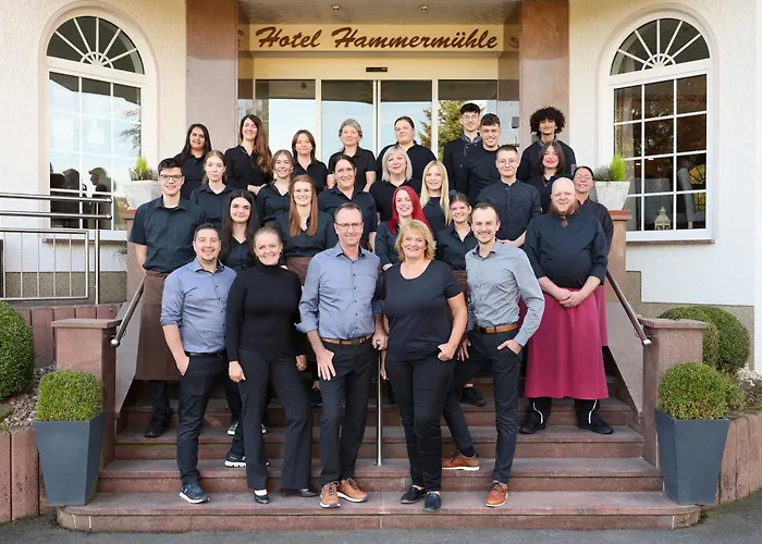 Hammermuehle 3* Wahlrod