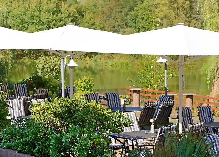 호텔 Hammermuehle Wahlrod