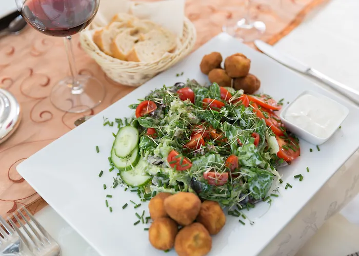 호텔 Hammermuehle Wahlrod