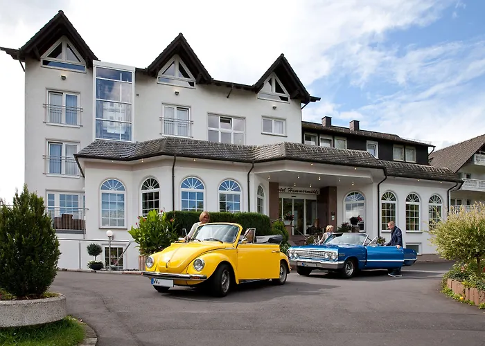 호텔 Hammermuehle 3*