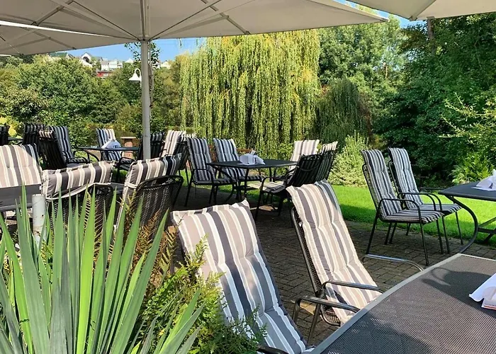 호텔 Hammermuehle Wahlrod