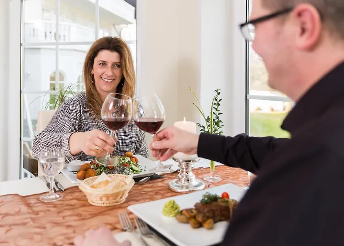 Hammermuehle 호텔 Wahlrod